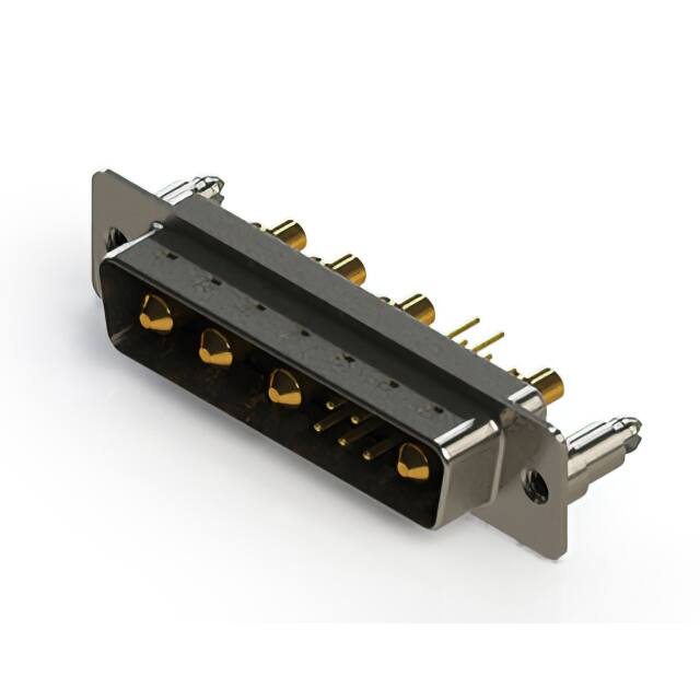 627-9W4-224-2N5 EDAC Inc.  D-Sub Connector Assemblies